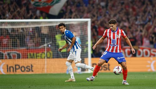 Atletico Madrid gegen RCD Espanyol