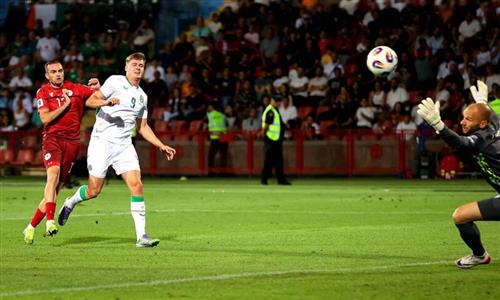 Armenien gegen Irland