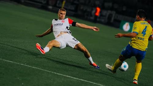 Ostbraunschweig gegen Ostfrankfurt