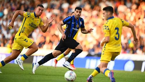 Inter Mailand gegen Las Palmas