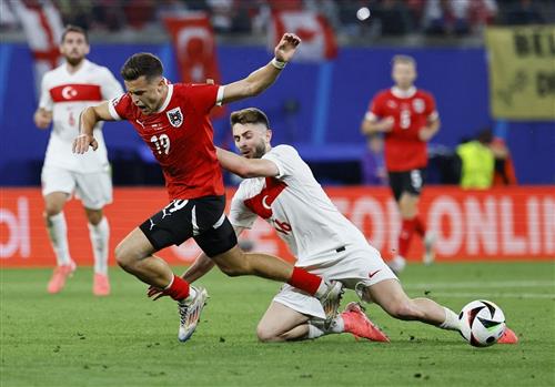 Österreich gegen Türkiye