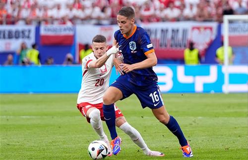 Polen gegen Niederlande