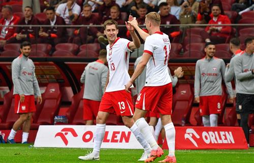 Polen gegen Türkiye