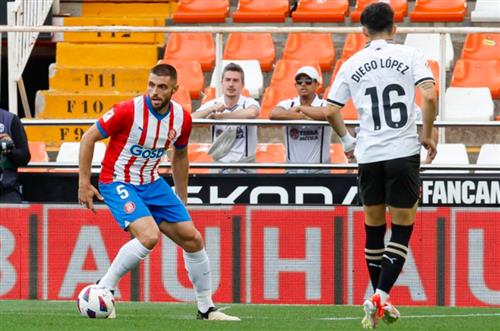 Valencia gegen Girona