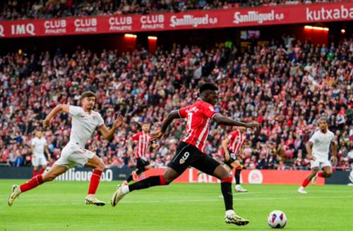 Athletic Bilbao gegen Sevilla