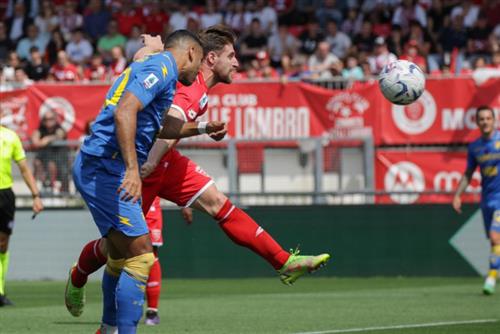 Monza gegen Frosinone