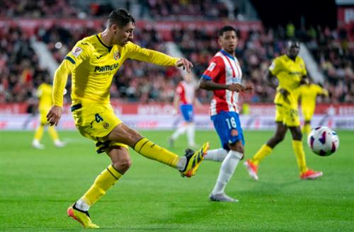Girona gegen Villarreal