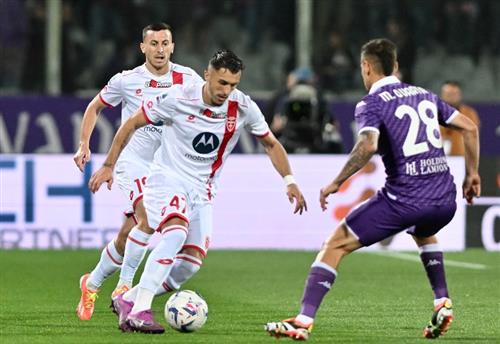 Fiorentina gegen Monza