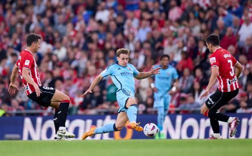 Athletic Bilbao gegen Athletic