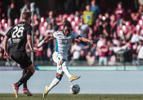 Salernitana gegen Atalanta