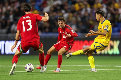 Kasachstan gegen Wales