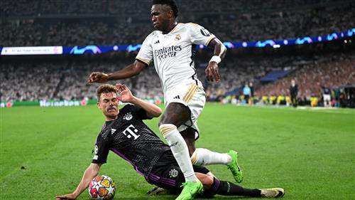 Real Madrid gegen Bayern München