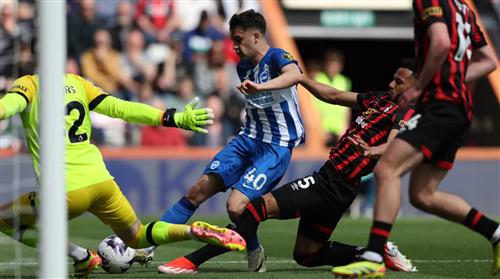 AFC Bournemouth gegen Brighton
