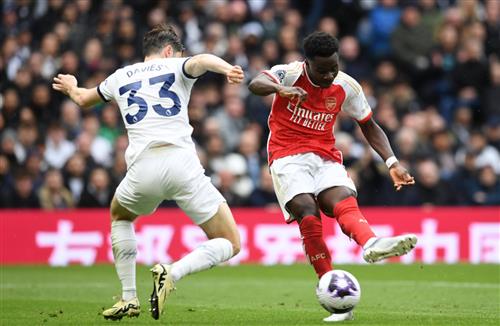 Tottenham Hotspur gegen Arsenal