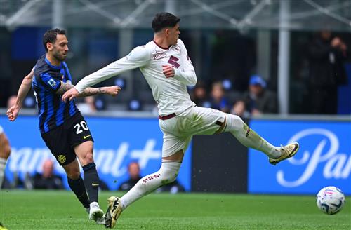 Inter Mailand gegen Turin