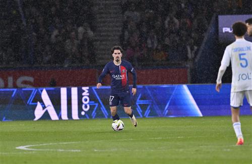 Paris Saint-Germain gegen Le Havre
