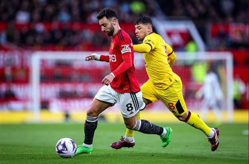 Manchester United gegen Sheffield United