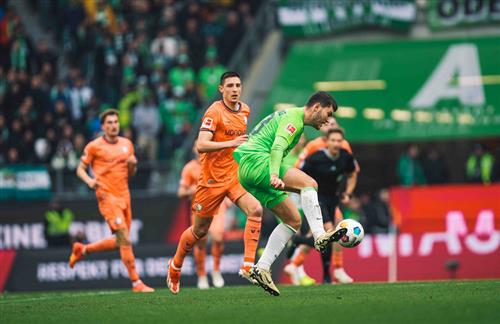 Wolfsburg Vfl Bochum
