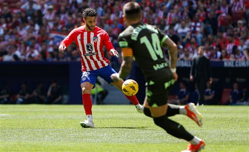 Atletico Madrid gegen Girona