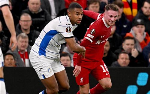 Liverpool gegen Atalanta