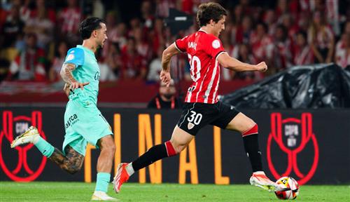 Athletic Bilbao gegen Mallorca