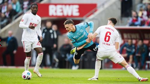 FC KON gegen Bayer Leverkusen