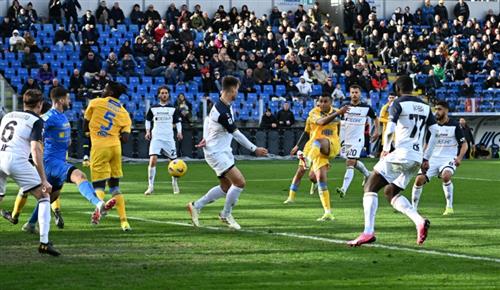 Frosinone gegen Lecce