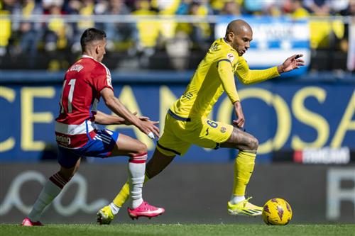 Villarreal gegen Granada CF
