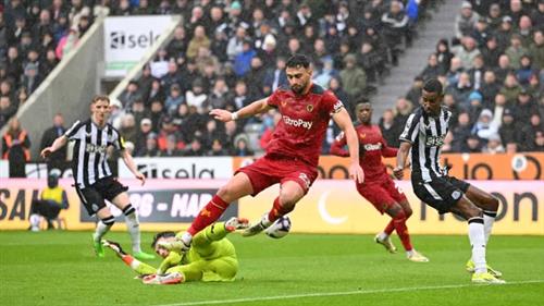 Newcastle United gegen Wolves