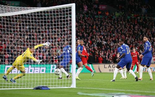 Chelsea gegen Liverpool