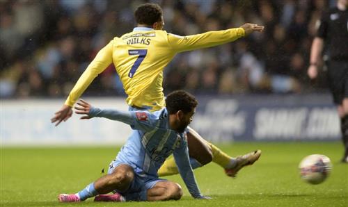 Coventry City gegen Sheffield Mittwoch