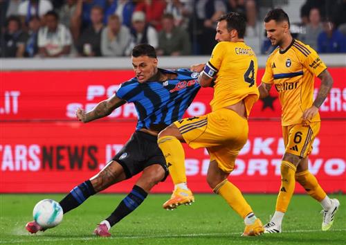 Atalanta gegen Pisa