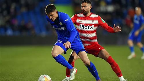 Getafe gegen Granada CF