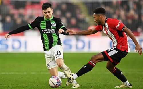 Sheffield United gegen Brighton