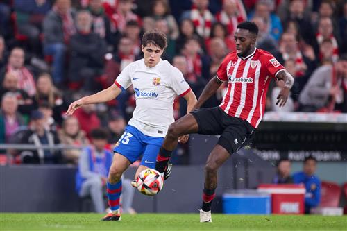 Athletic Bilbao gegen FC Barcelona