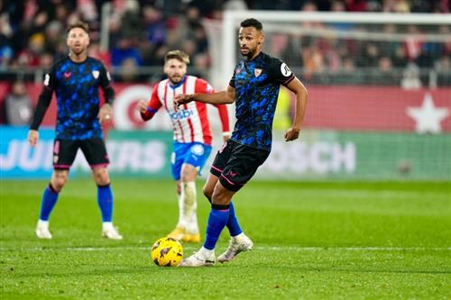 Girona gegen Sevilla