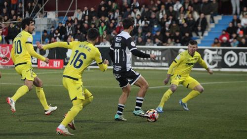 Salamanca Union gegen Villarreal