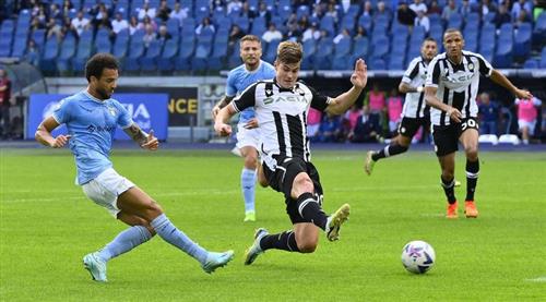 Udinese gegen Latium