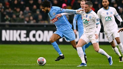 Thionville gegen Marseille