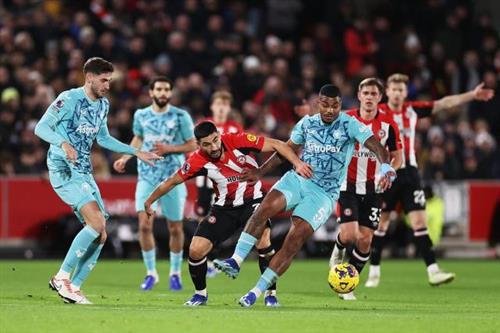 Brentford gegen Wölfe