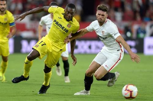 Valencia gegen Villarreal