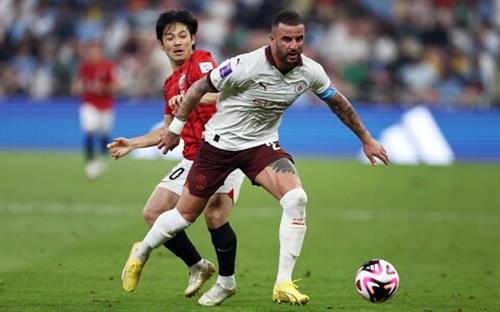 Manchester City gegen Urawa Reds