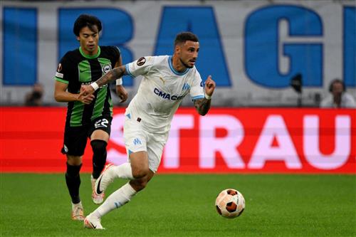 Brighton gegen Marseille