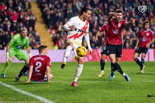 Rayo Vallecano gegen Celta Vigo