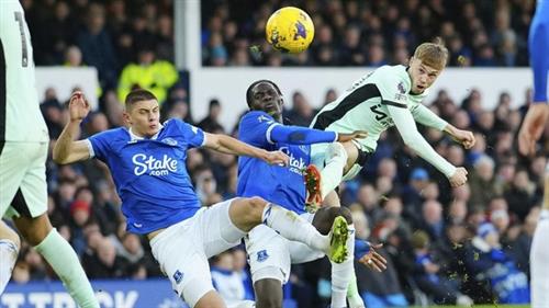 Everton gegen Chelsea