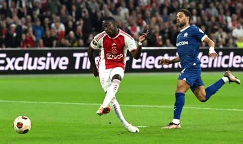 Marseille gegen Ajax