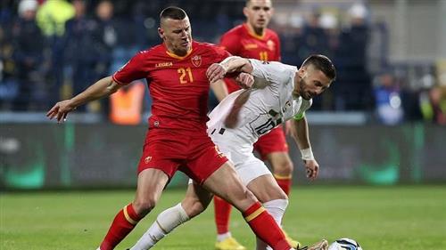 Ungarn gegen Montenegro