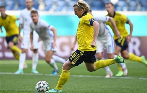 Aserbaidschan gegen Schweden