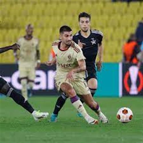 Servetus VS. Sheriff von Tiraspol
