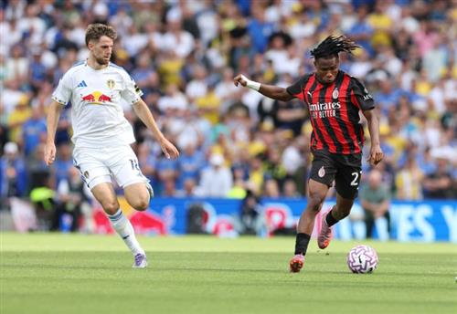 Leeds United gegen AC Mailand